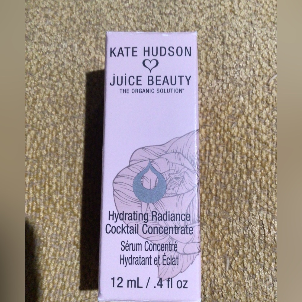 Kate hudson juice beauty
